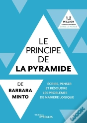 Capa do artigo Le Principe De La Pyramide De Barbara Minto : Ecrire, Penser Et Resoudre Les Pro
