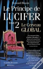 Capa do artigo Le Principe De Lucifer Tome 2  ; Le Cerveau Global