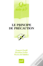 Capa do artigo Le Principe De Précaution (2e Édition)