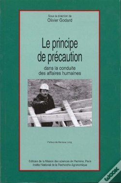 Capa do artigo Le Principe De Precaution Dans La Conduite Des Affaires Humaines