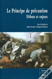 Capa do artigo Le Principe De Precaution: Débats Et Enjeux