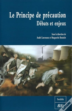 Capa do artigo Le Principe De Precaution: Débats Et Enjeux