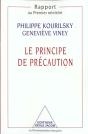 Le Principe De Precaution ; Rapport Au Premier Ministre - Preview