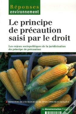 Capa do artigo Le Principe De Précaution Saisi Par Le Droit