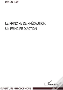 Capa do artigo Le Principe De Précaution ; Un Principe D'Action