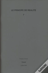 Le Principe De Réalité Tome 7 ; Manual