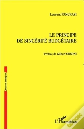 Le Principe De Sincérité Budgétaire