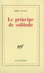 Le Principe De Solitude - Preview