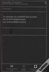 Le Principe De Standstill Dans Le Droit Des Droits Fondamentaux ; Une Irréversibilité Relative