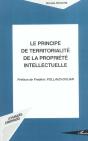 Le Principe De Territorialité De La Propriété Intellectuelle - Preview