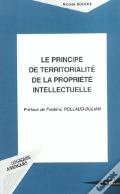 Capa do artigo Le Principe De Territorialité De La Propriété Intellectuelle