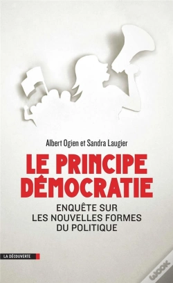 Capa do artigo Le Principe Democratie