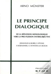 Capa do artigo Le Principe Dialogique