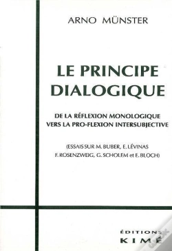 Capa do artigo Le Principe Dialogique