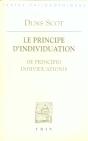 Le Principe D'Individuation - Preview