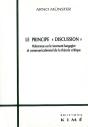 Le Principe "Discussion" - Preview