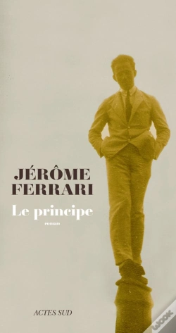 Capa do artigo Le Principe