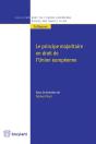 Le Principe Majoritaire En Droit De L'Union Européenne - Preview