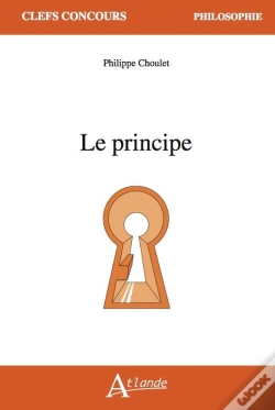 Capa do artigo Le Principe