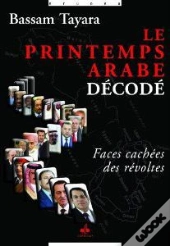 Le Printemps Arabe Décodé ; Faces Cachées Des Révoltés