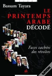 Capa do artigo Le Printemps Arabe Décodé ; Faces Cachées Des Révoltés