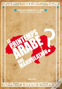 Capa do artigo Le Printemps Arabe : Une Manipulation ?