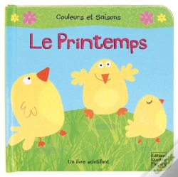 Capa do artigo Le Printemps