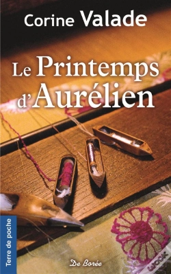 Capa do artigo Le Printemps D'Aurélien