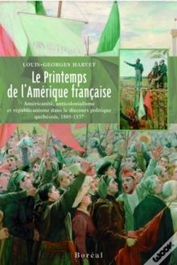 Capa do artigo Le Printemps De L'Amérique Française