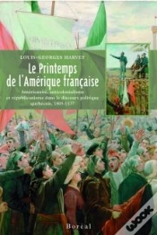 Capa do artigo Le Printemps De L