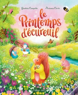 Capa do artigo Le Printemps D'Écureuil