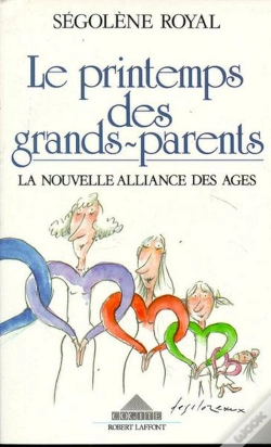 Capa do artigo Le Printemps Des Grands-Parents