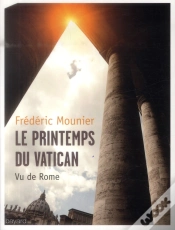 Capa do artigo Le Printemps Du Vatican ; Vu De Rome, 2009-2013