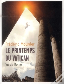Capa do artigo Le Printemps Du Vatican ; Vu De Rome, 2009-2013