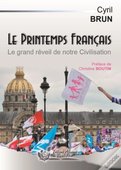 Capa do artigo Le Printemps Français ; Le Grand Réveil De Notre Civilisation.