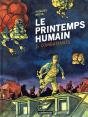 Le Printemps Humain T.1 ; Combattants - Preview