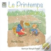 Capa do artigo Le Printemps
