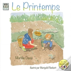 Capa do artigo Le Printemps