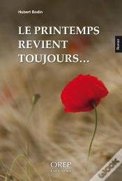 Capa do artigo Le Printemps Revient Toujours