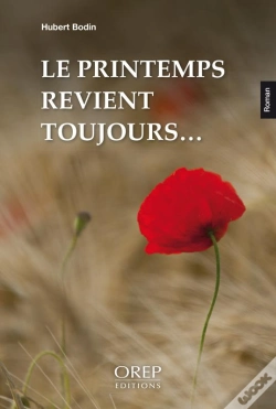 Capa do artigo Le Printemps Revient Toujours