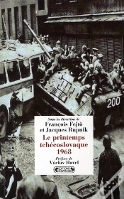 Capa do artigo Le Printemps Tchécoslovaque