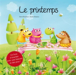Capa do artigo Le Printemps