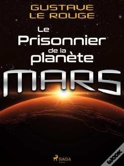 Capa do artigo Le Prisonnier De La Planète Mars