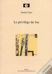 Capa do artigo Le Privilège Du Fou