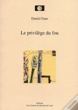 Capa do artigo Le Privilège Du Fou
