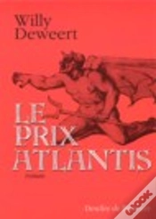 Capa do artigo Le Prix Atlantis