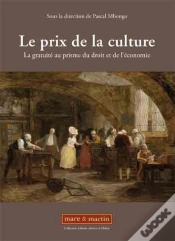 Capa do artigo Le Prix De La Culture