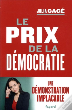 Capa do artigo Le Prix De La Démocratie