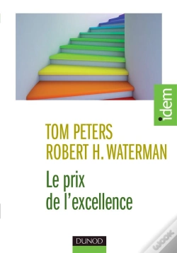 Capa do artigo Le Prix De L'Excellence ; Les 8 Principes Fondamentaux De La Performance