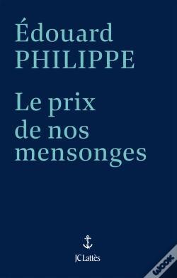 Capa do artigo Le Prix De Nos Mensonges